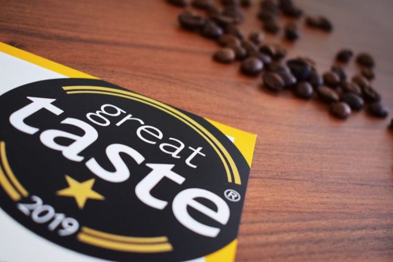 certifikát Great Taste