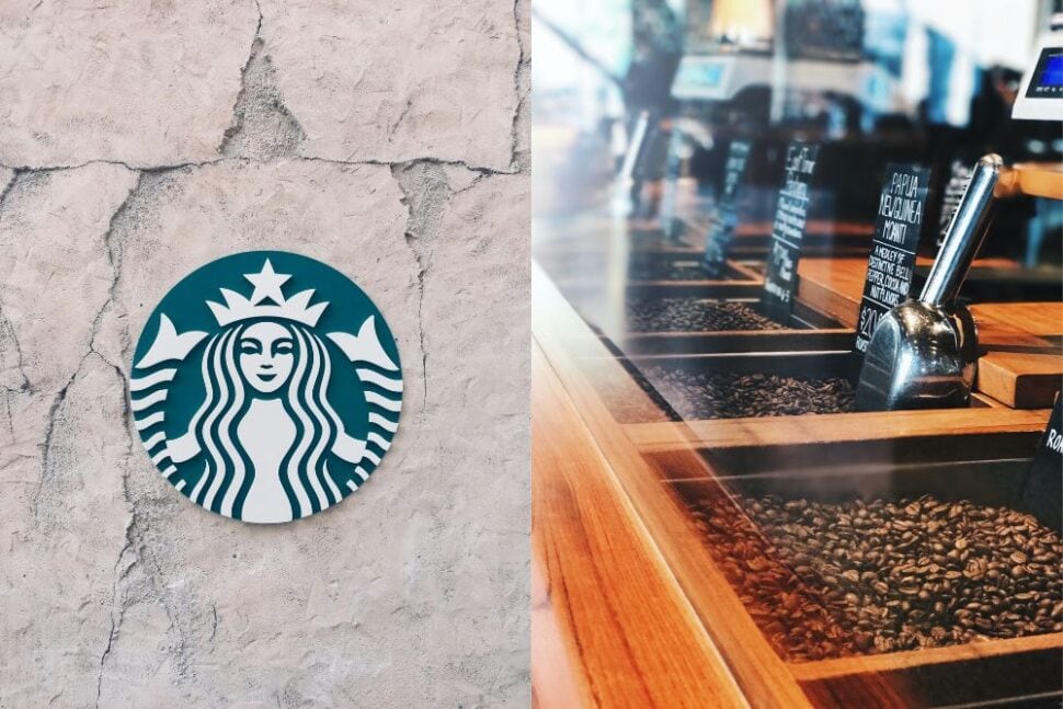 Starbucks 